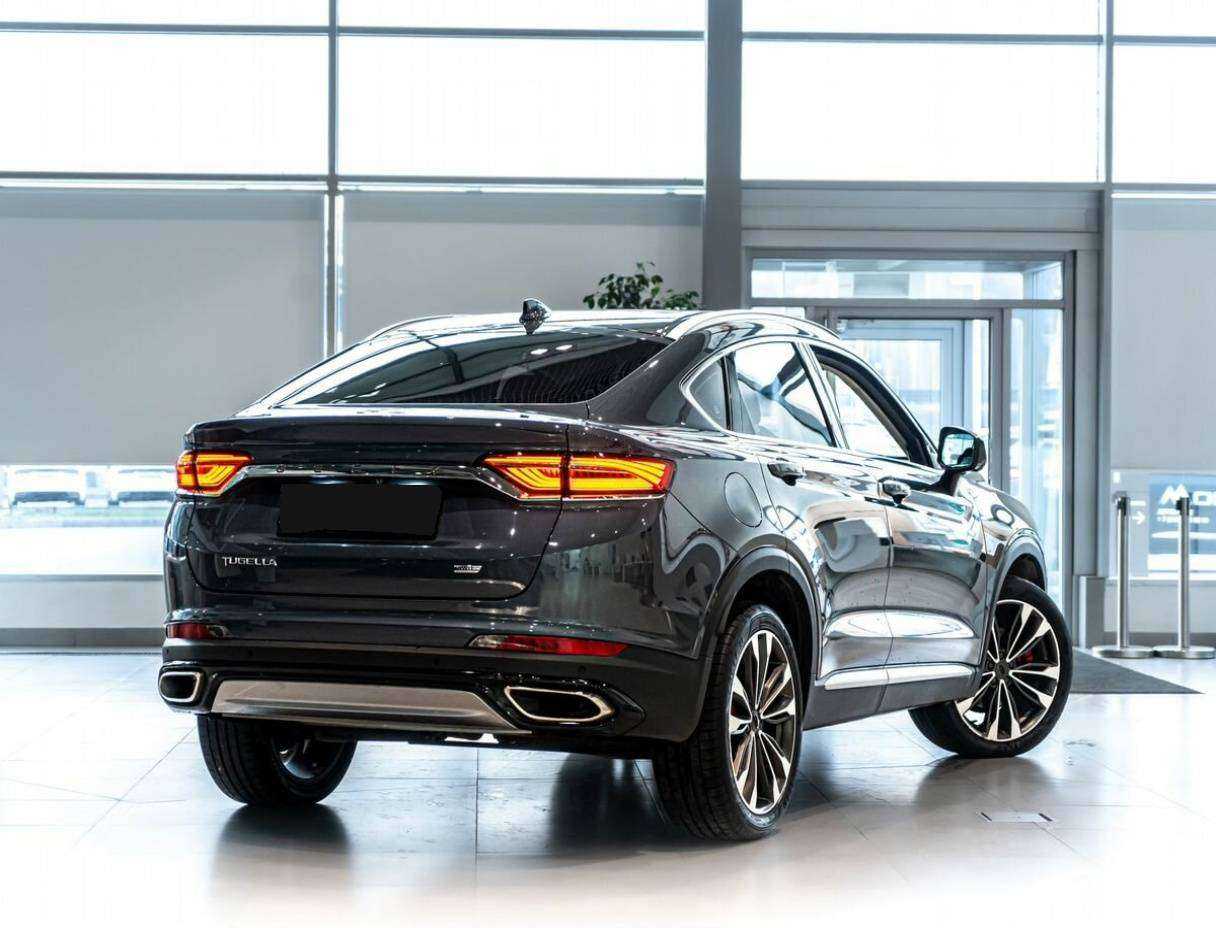 Geely Tugella, 2021 - 48 000 км. | Фото №3