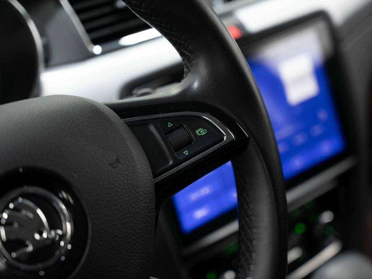 Skoda Superb DSG, 2014 Фото №21