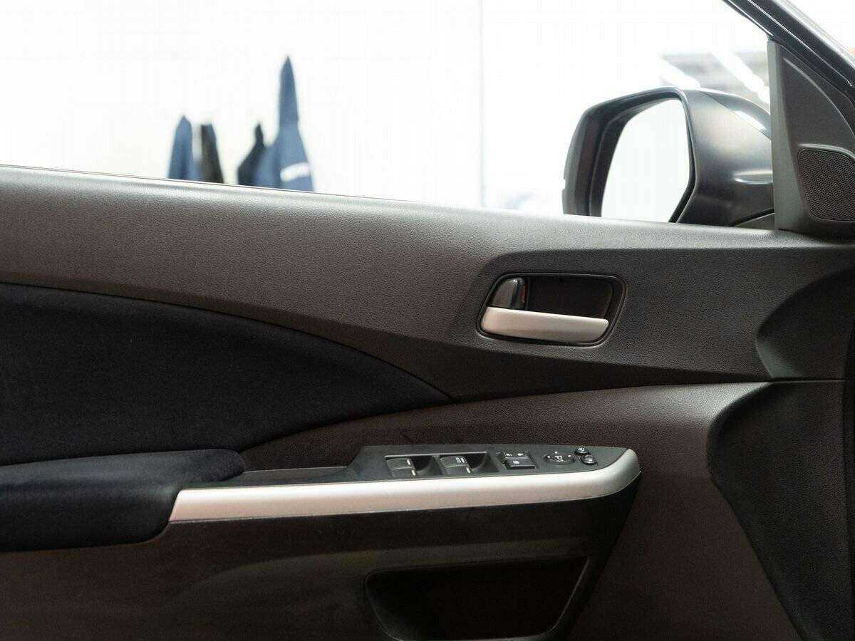 Honda CR-V, 2013 Фото №17