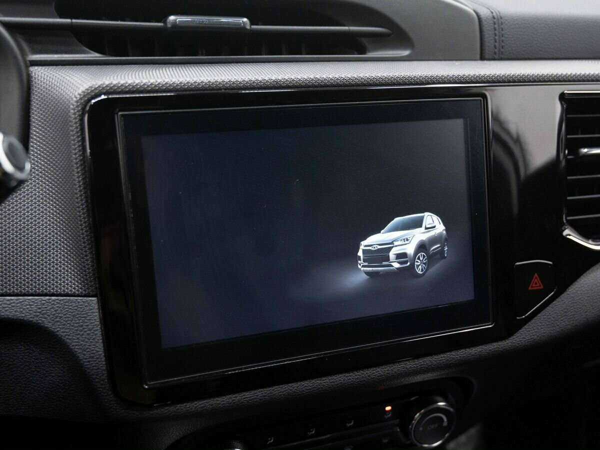 Chery Tiggo 4, 2020 Фото №23