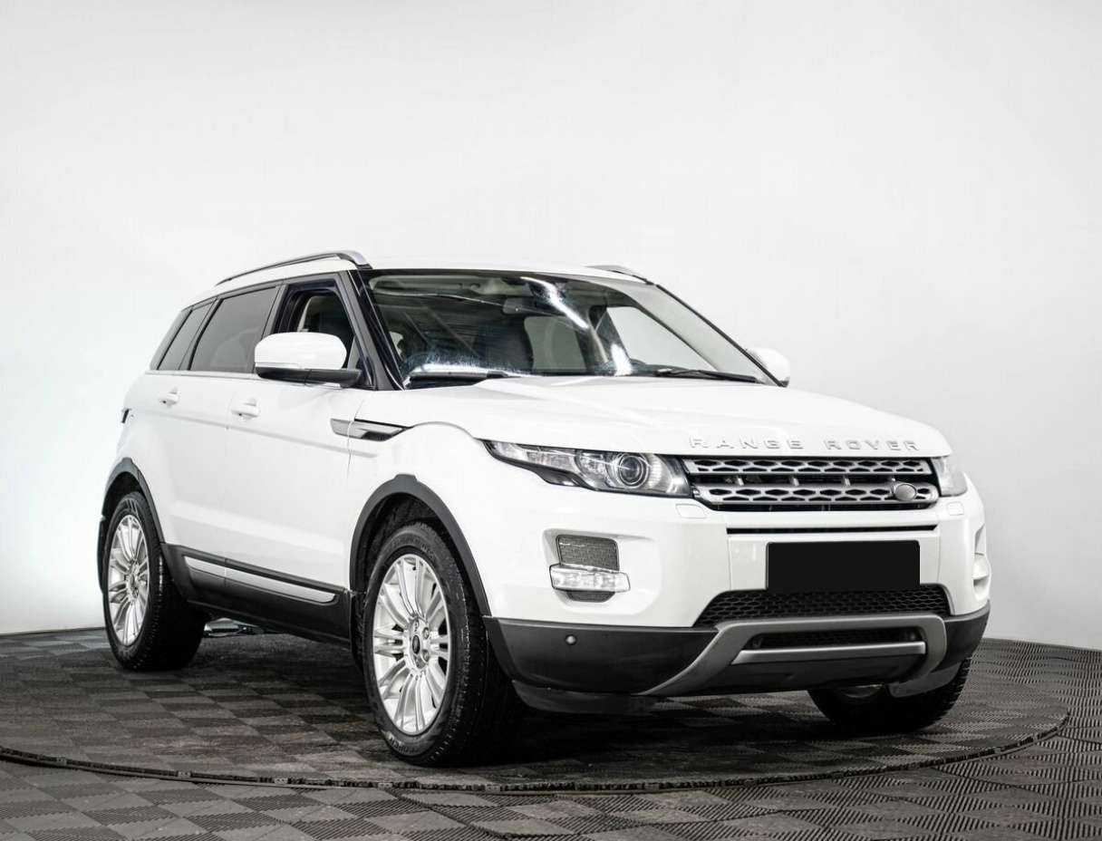 Land Rover Range Rover Evoque 6-speed, 2013 - 108 000 км. | Фото №3