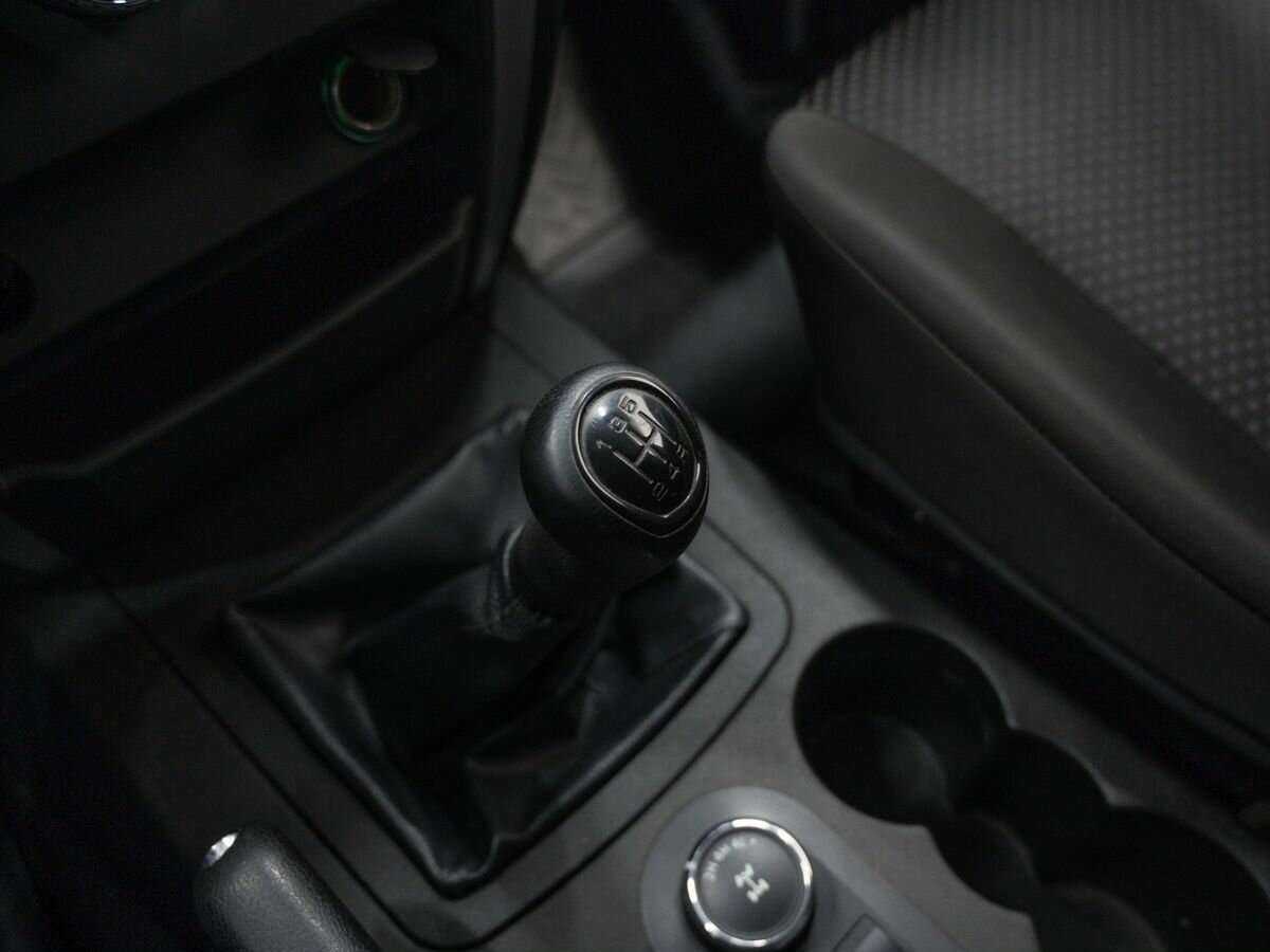 УАЗ Patriot, 2017 Фото №19