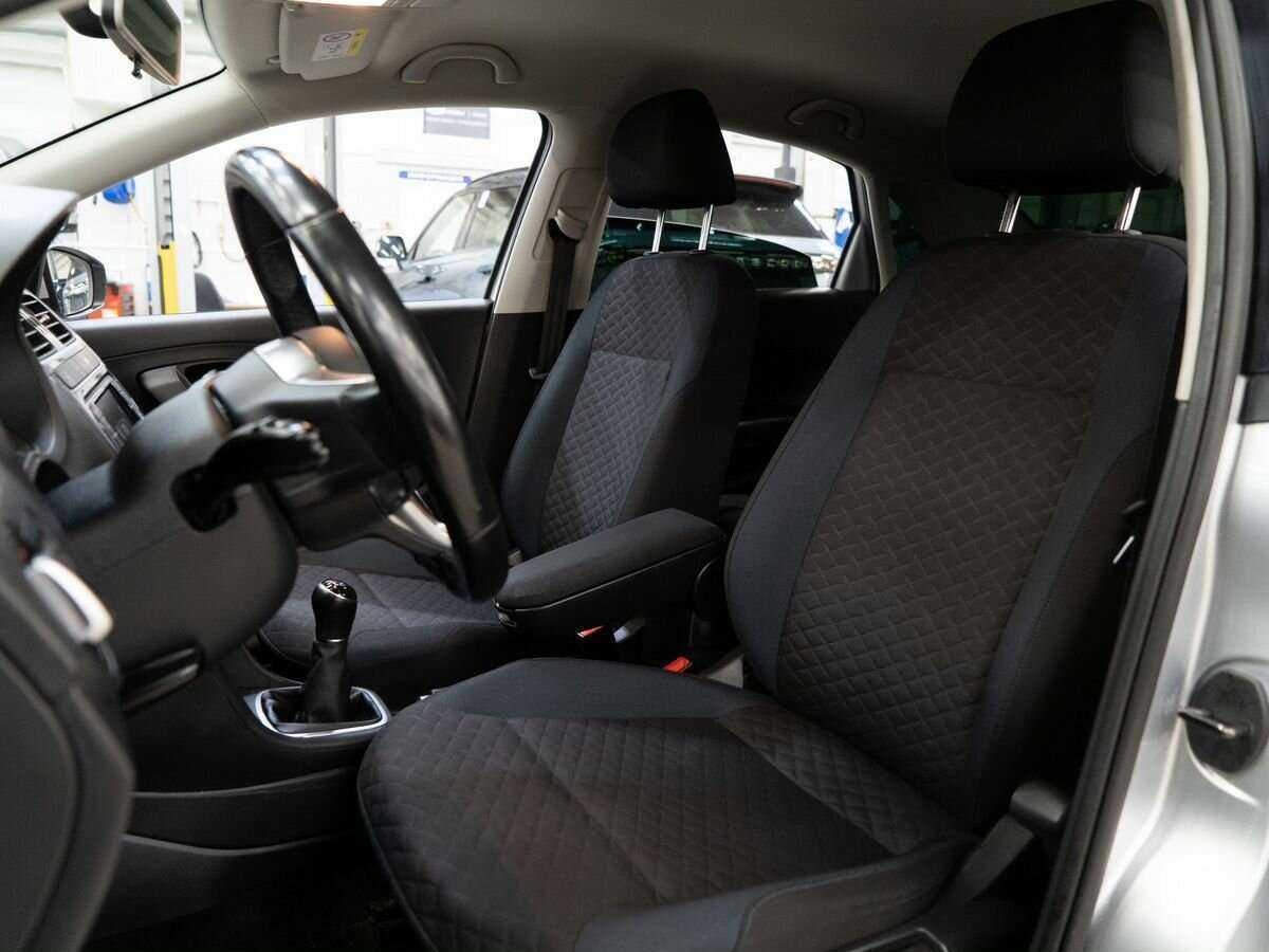 Volkswagen Polo, 2019 Фото №6