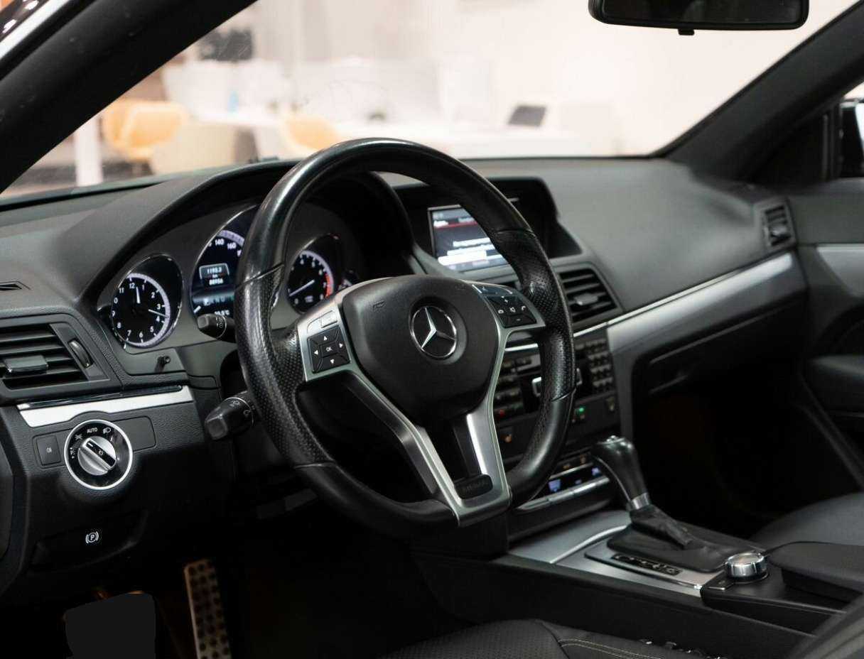 Mercedes-Benz E-Класс 200 7G-Tronic, 2012 Фото №5