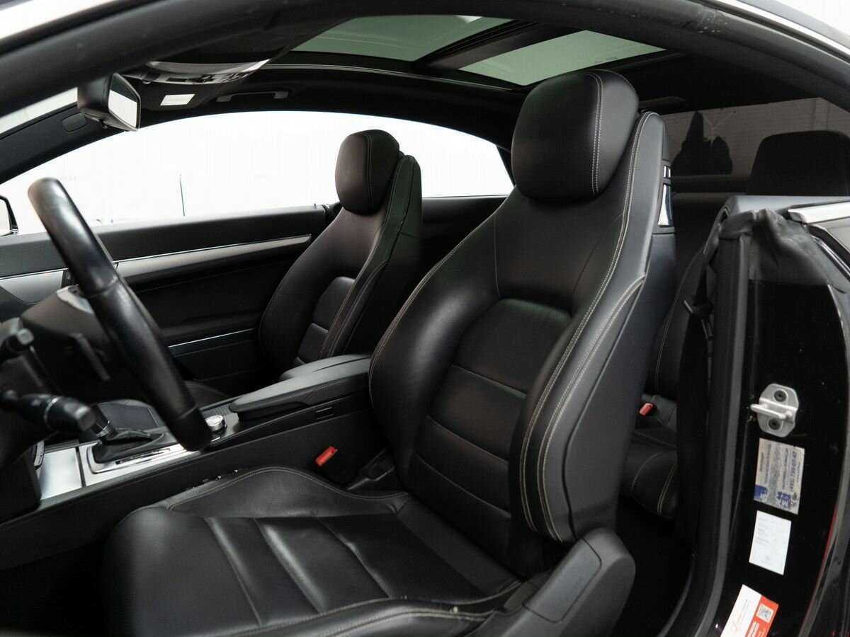 Mercedes-Benz E-Класс 200 7G-Tronic, 2012 Фото №6