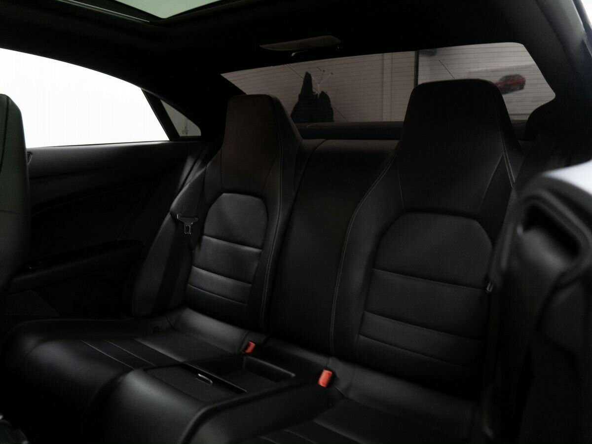 Mercedes-Benz E-Класс 200 7G-Tronic, 2012 Фото №7