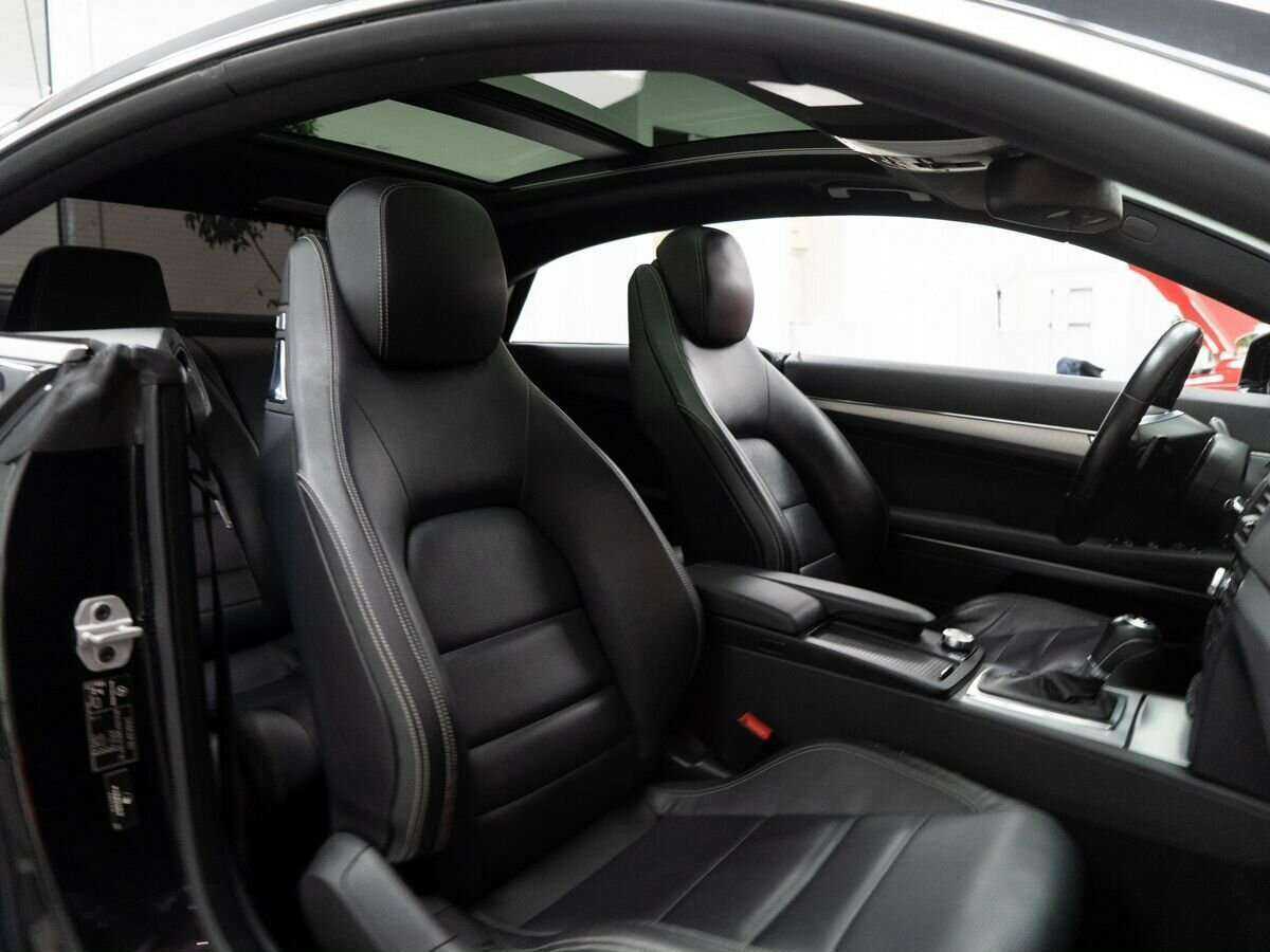 Mercedes-Benz E-Класс 200 7G-Tronic, 2012 Фото №8