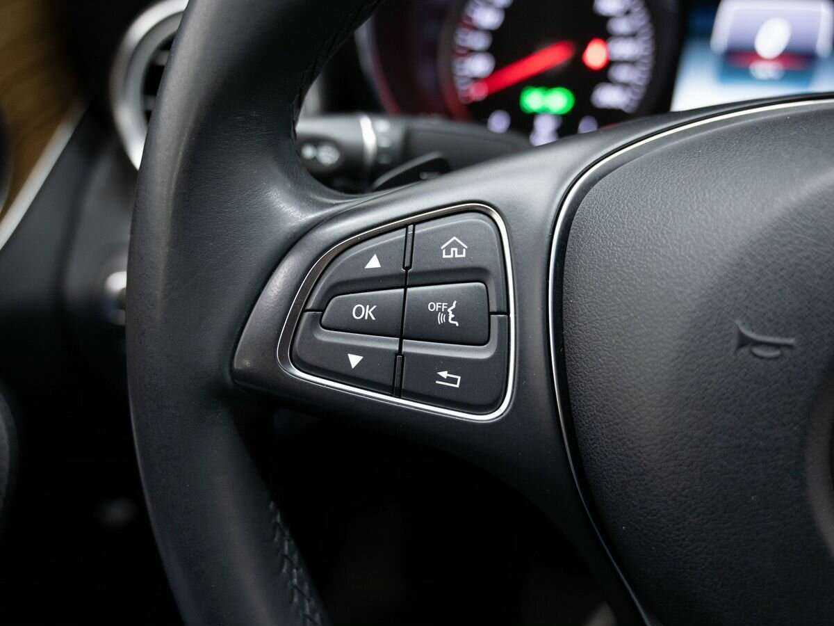 Mercedes-Benz C-Класс 180, 2014 Фото №20