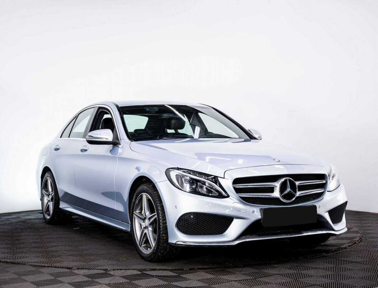 Mercedes-Benz C-Класс 180, 2016 Фото №3