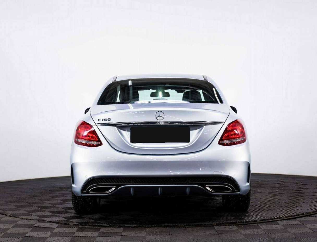 Mercedes-Benz C-Класс 180, 2016 Фото №5