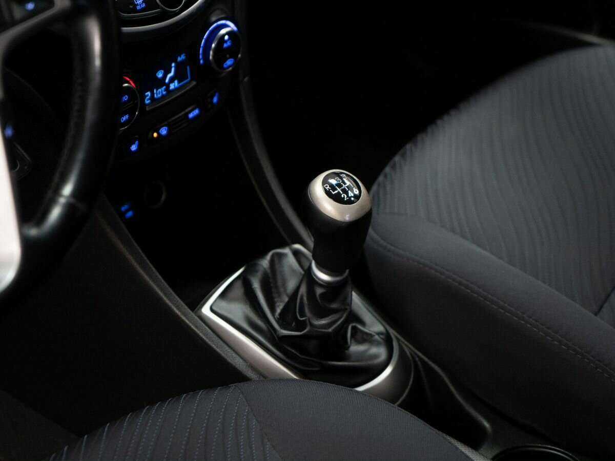 Hyundai Solaris, 2015 Фото №11