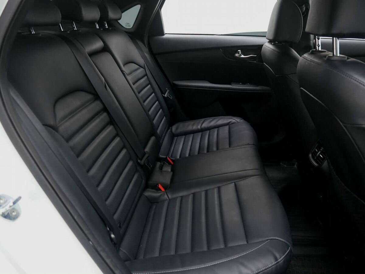 Kia Cerato, 2022 Фото №7