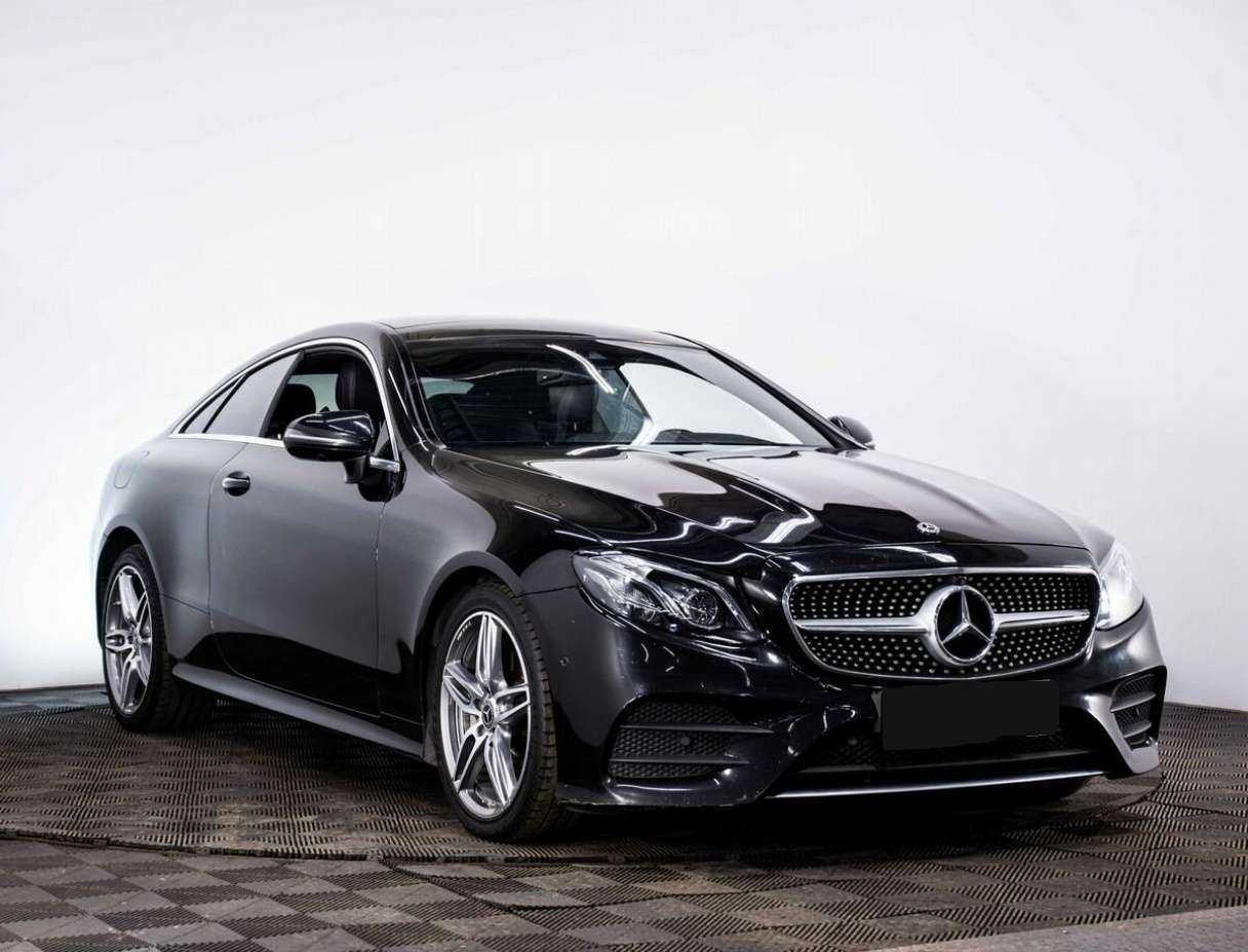 Mercedes-Benz E-Класс 200, 2017 Фото №3