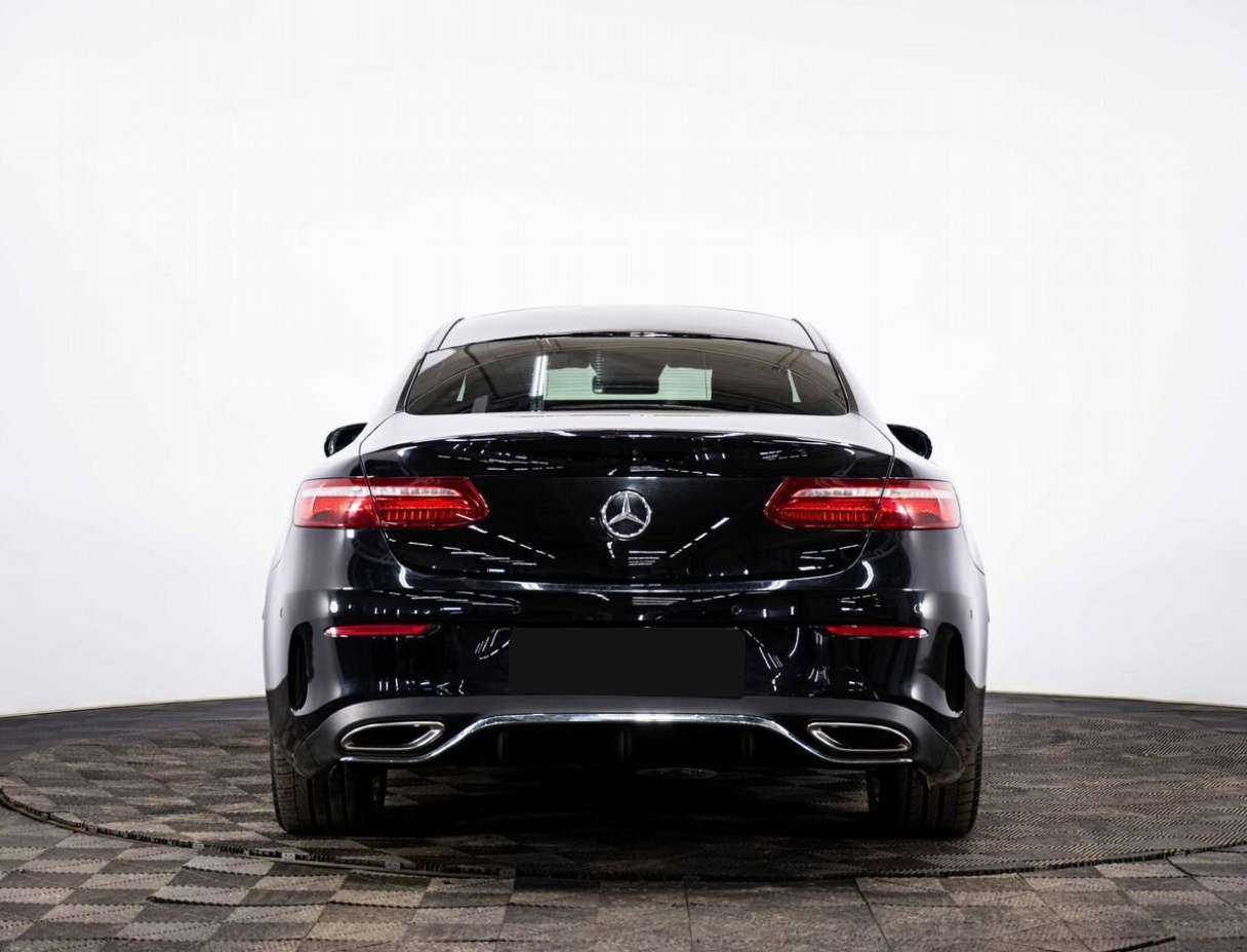 Mercedes-Benz E-Класс 200, 2017 Фото №5