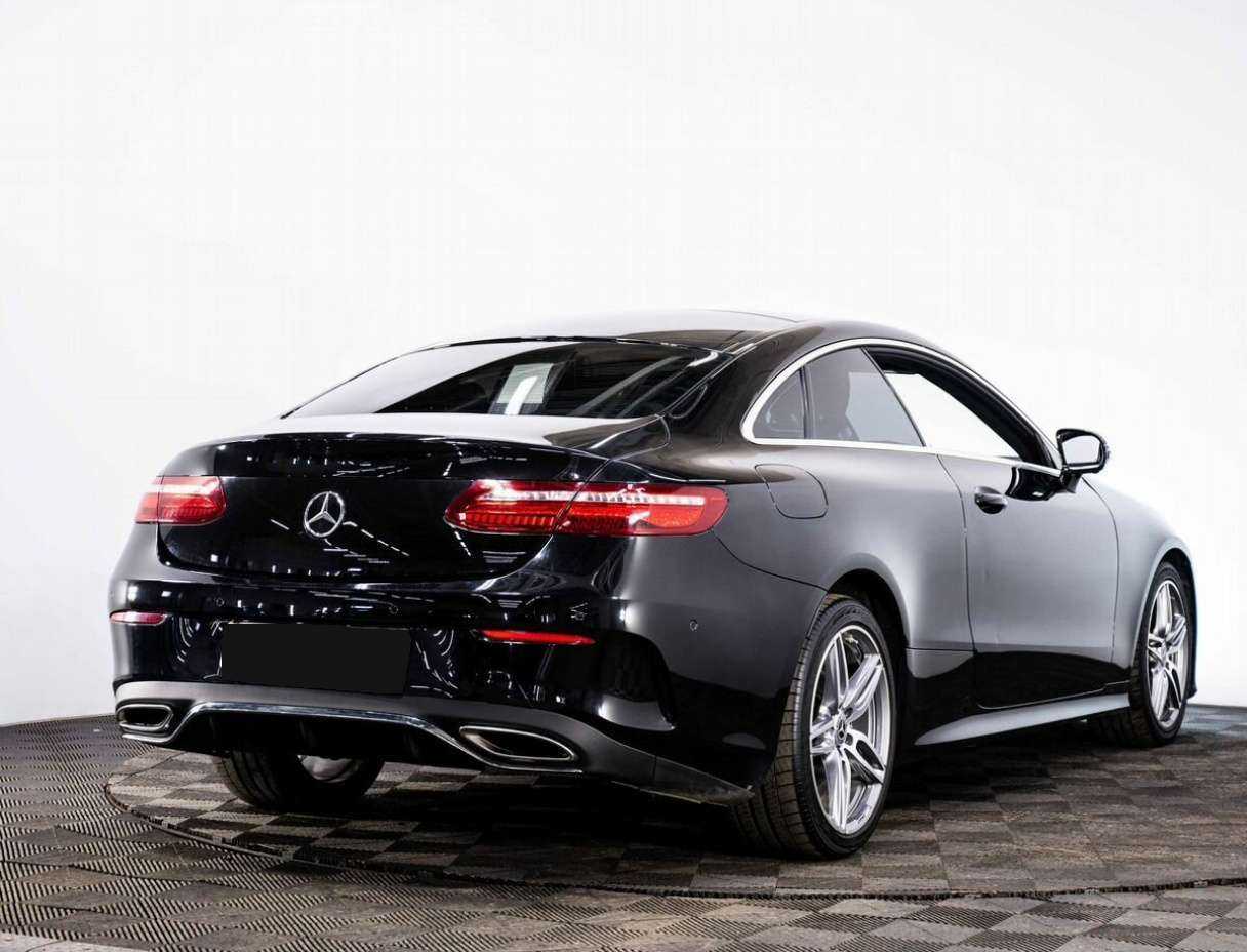 Mercedes-Benz E-Класс 200, 2017 Фото №6