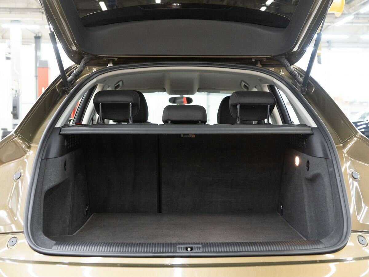 Audi Q3, 2012 Фото №8