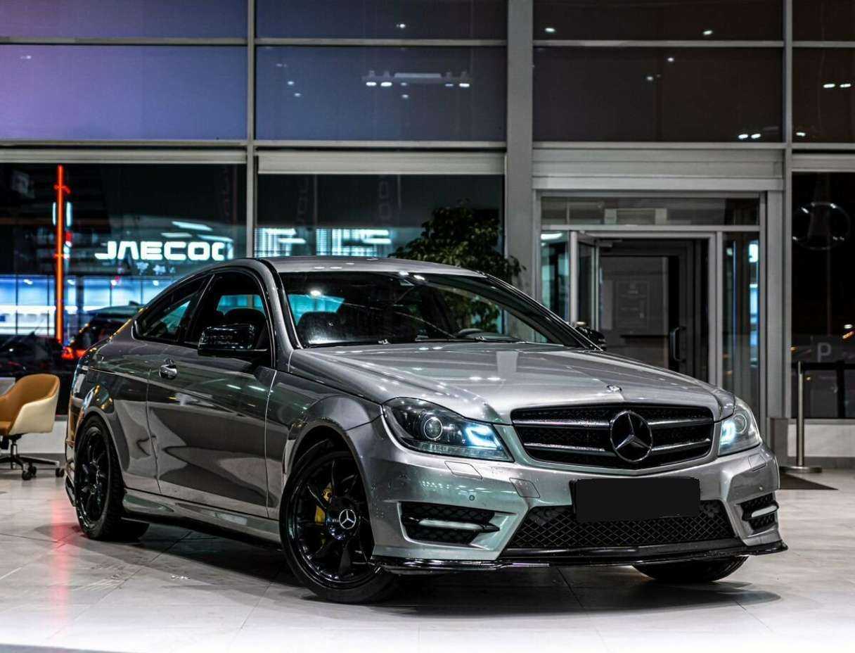 Mercedes-Benz C-Класс 250, 2012 Фото №2