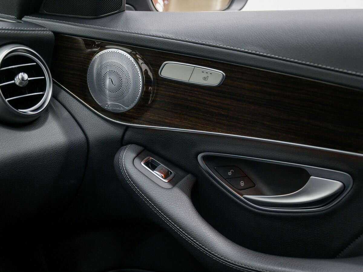 Mercedes-Benz C-Класс 180, 2014 Фото №26