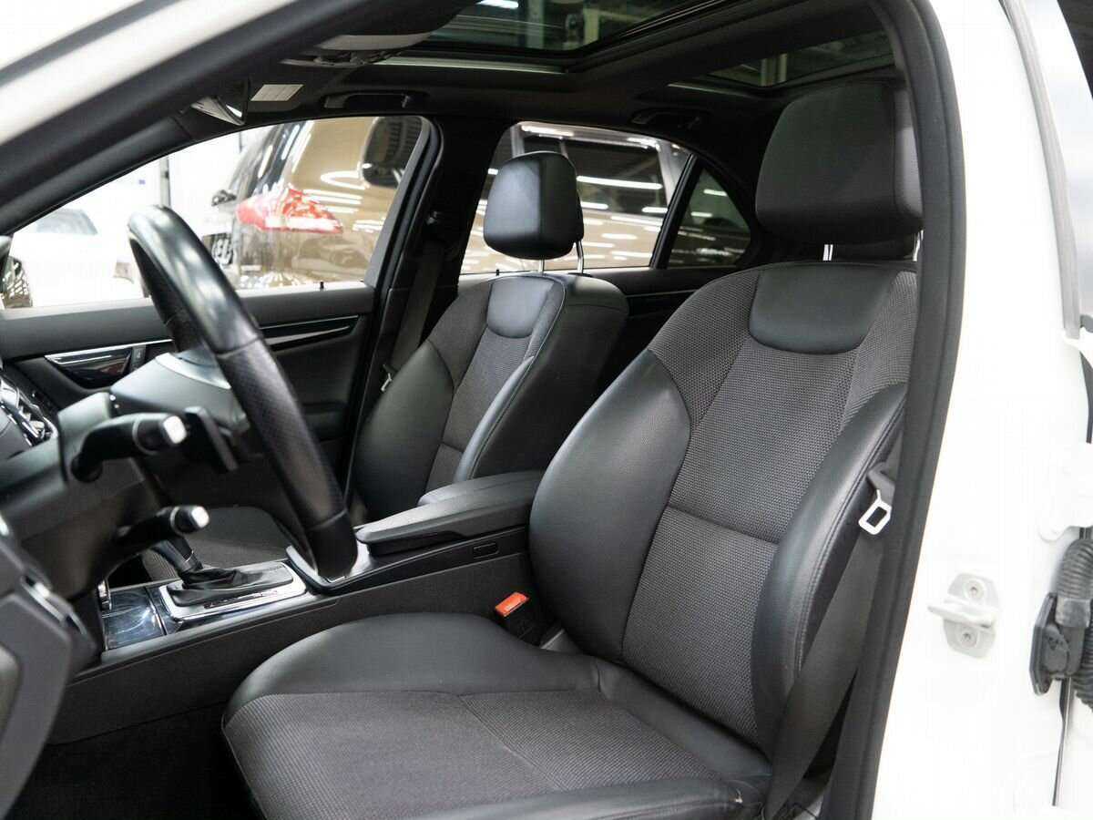 Mercedes-Benz C-Класс 180, 2012 Фото №6