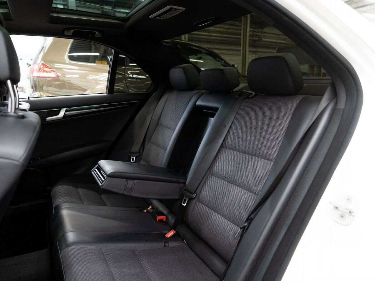 Mercedes-Benz C-Класс 180, 2012 Фото №7