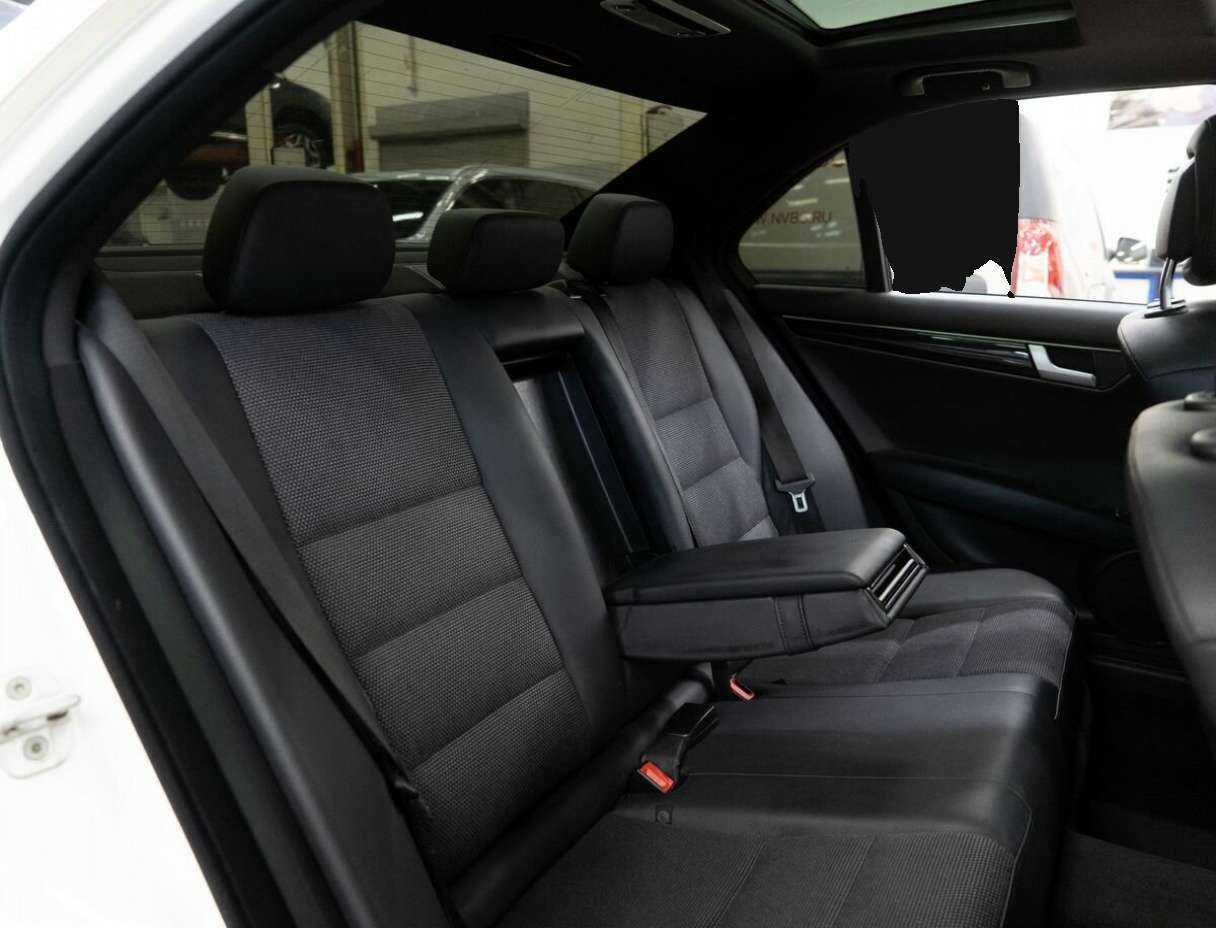 Mercedes-Benz C-Класс 180, 2012 Фото №8