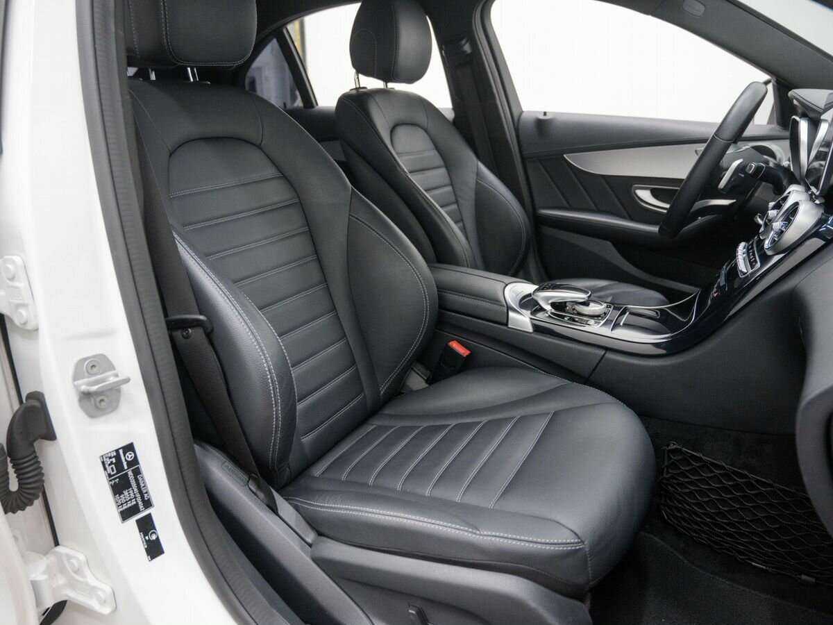 Mercedes-Benz C-Класс 180, 2014 Фото №7