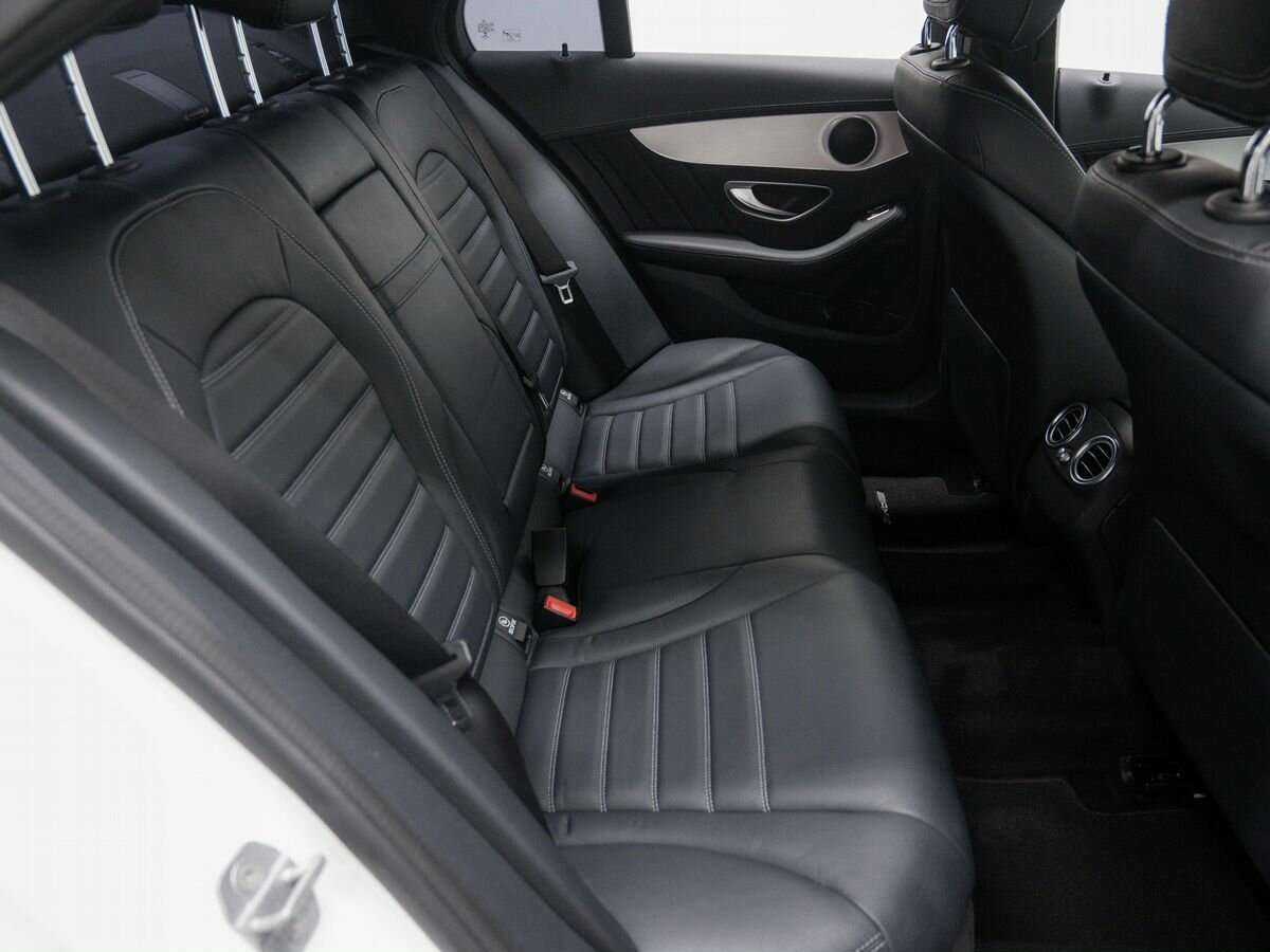 Mercedes-Benz C-Класс 180, 2014 Фото №8