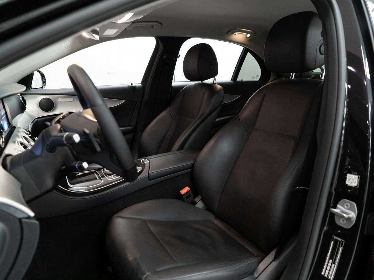 Mercedes-Benz E-Класс 200, 2017 Фото №6