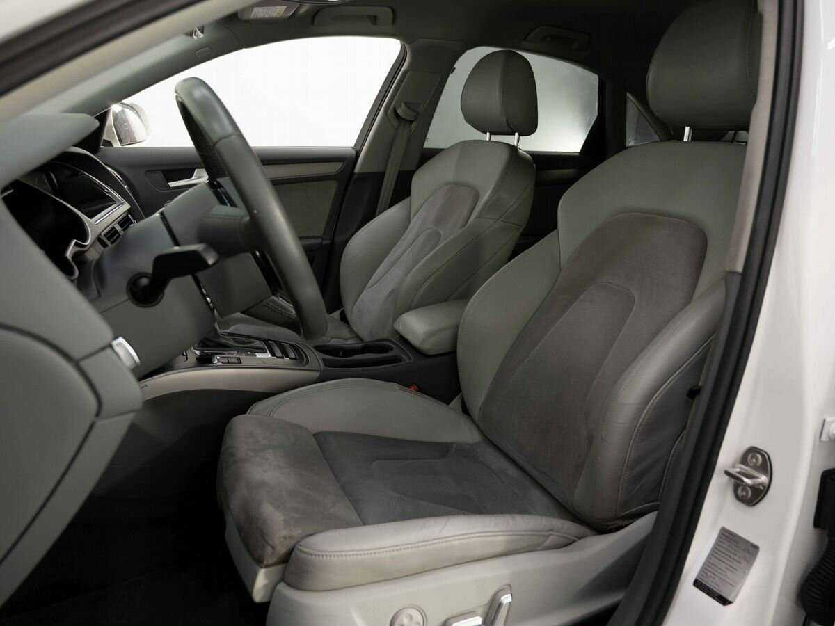 Audi A4, 2012 Фото №5