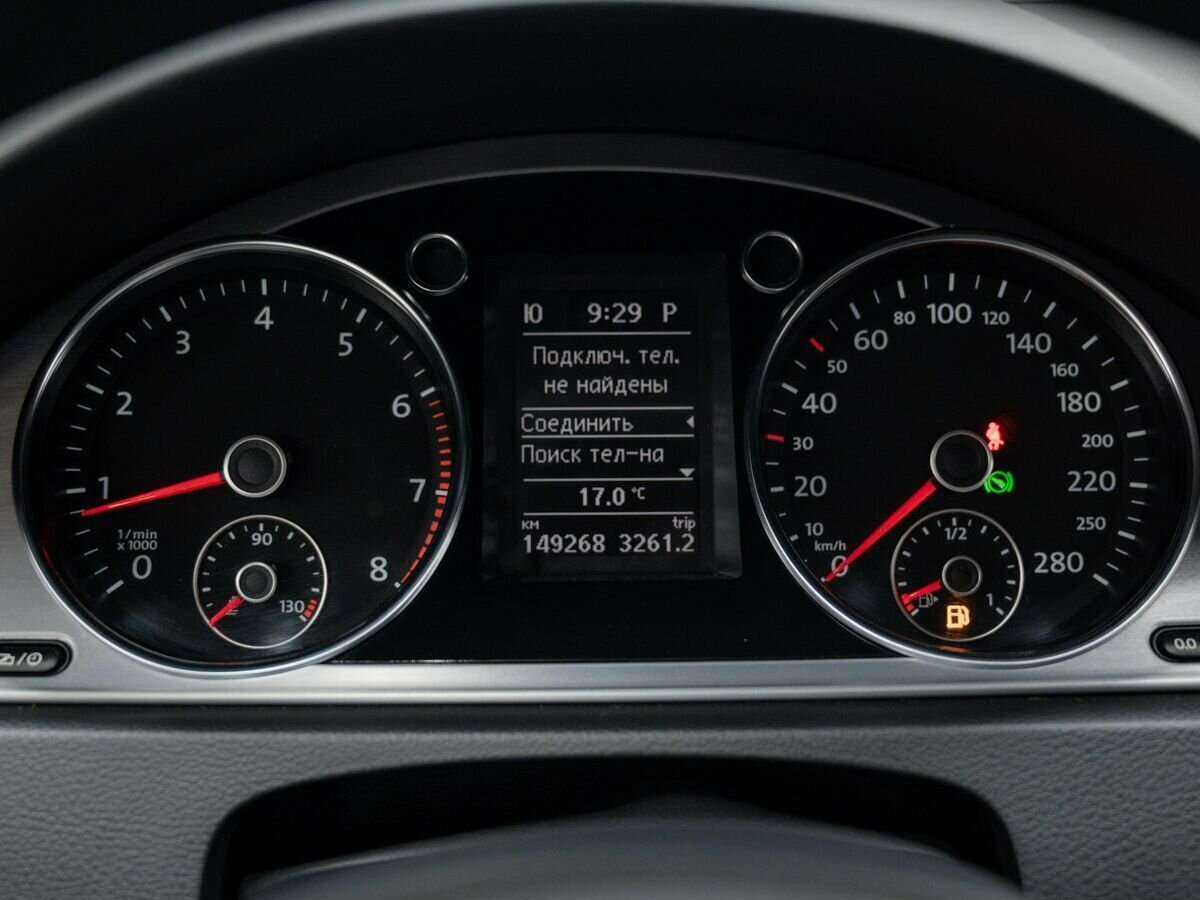 Volkswagen Passat CC, 2012 Фото №24