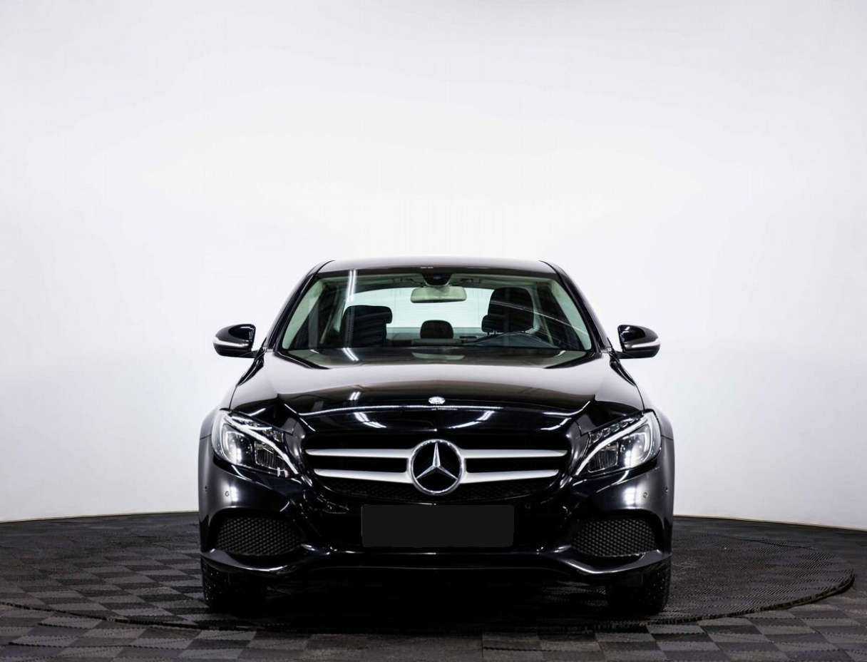 Mercedes-Benz C-Класс 180, 2015 Фото №2