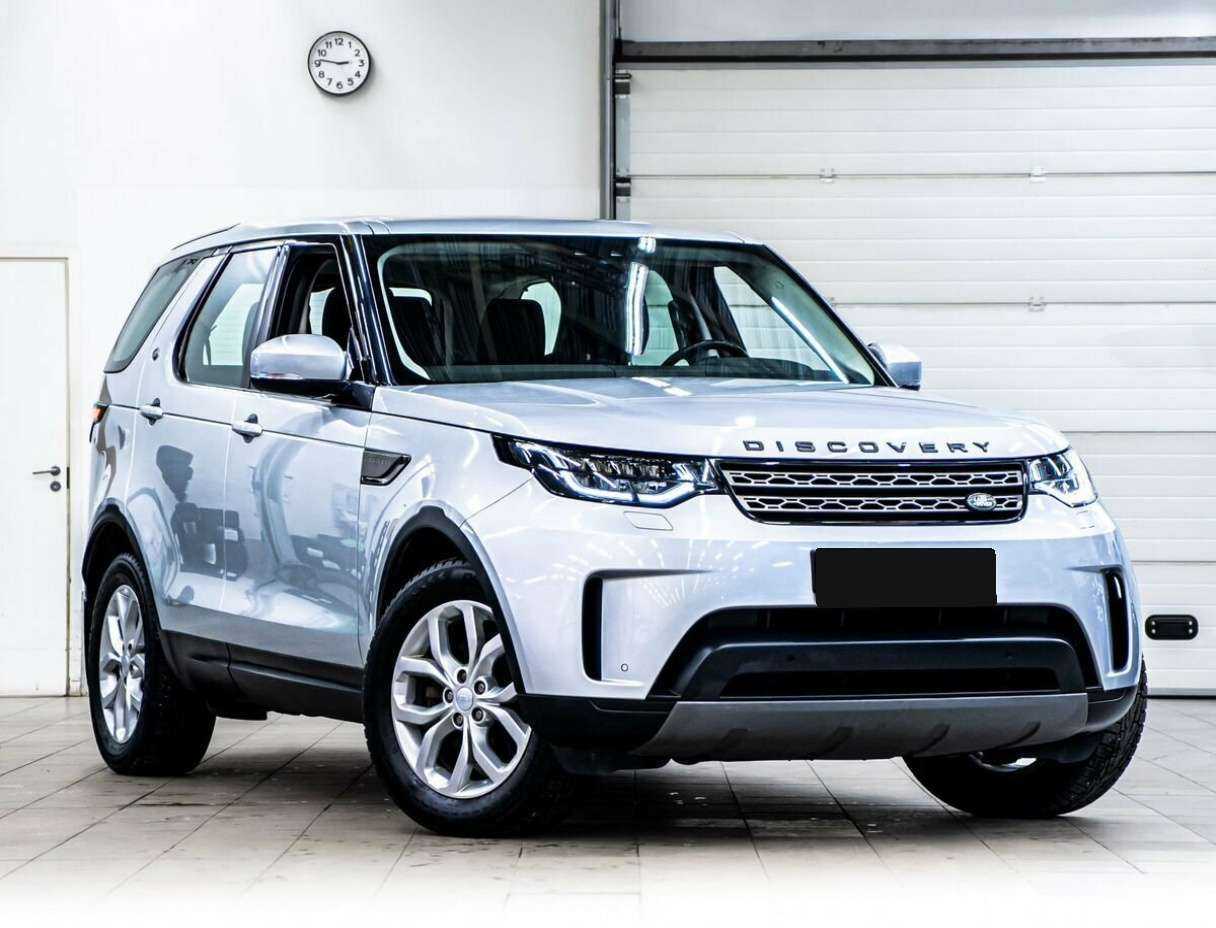Land Rover Discovery, 2018 Фото №2