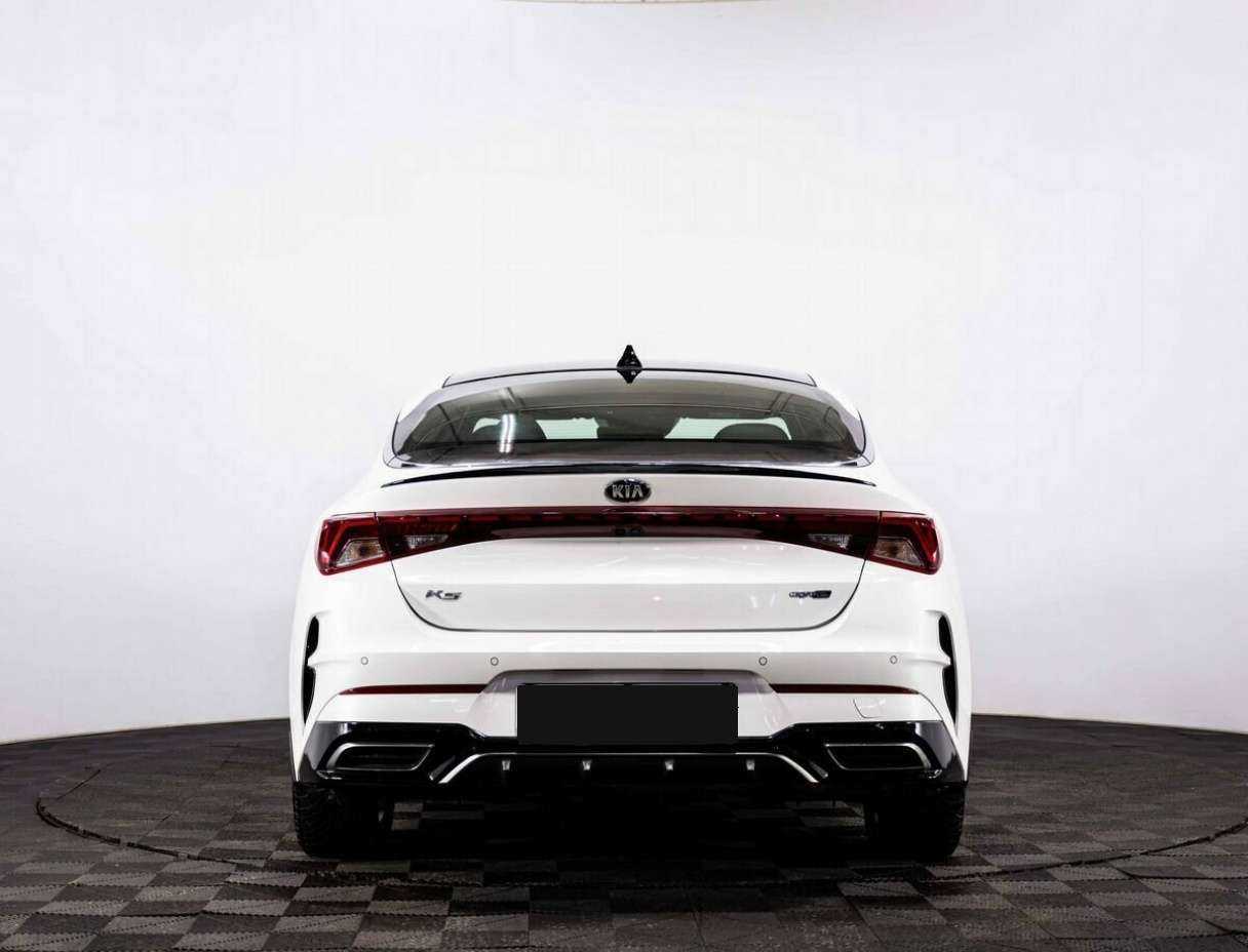 Kia K5, 2021 - 76 000 км. | Фото №5