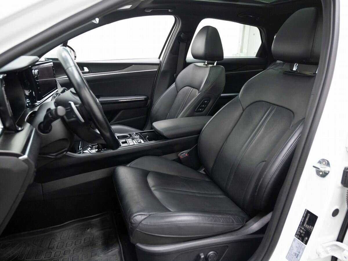Kia K5, 2021 - 76 000 км. | Фото №8