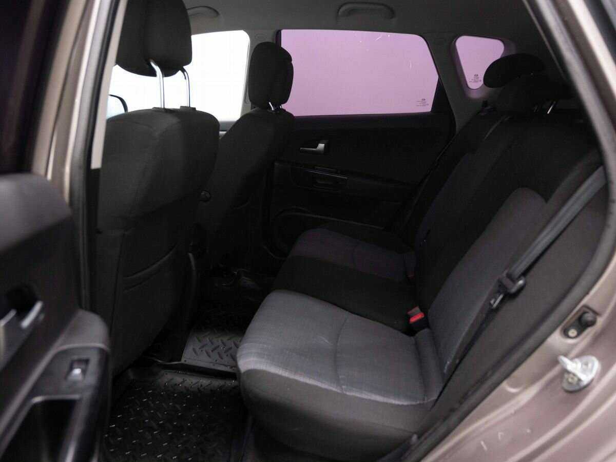 Kia Ceed, 2012 Фото №9