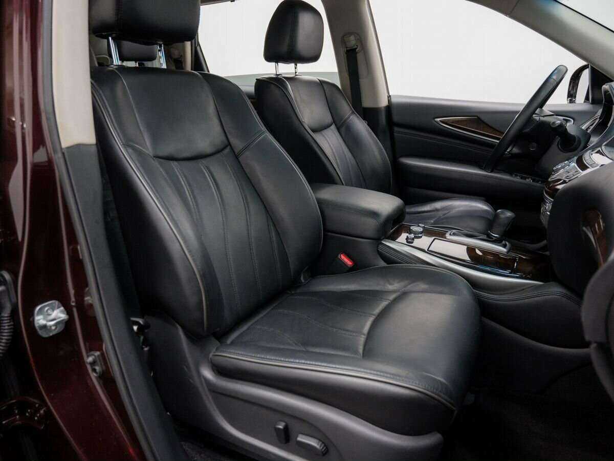 Infiniti QX60, 2015 Фото №8