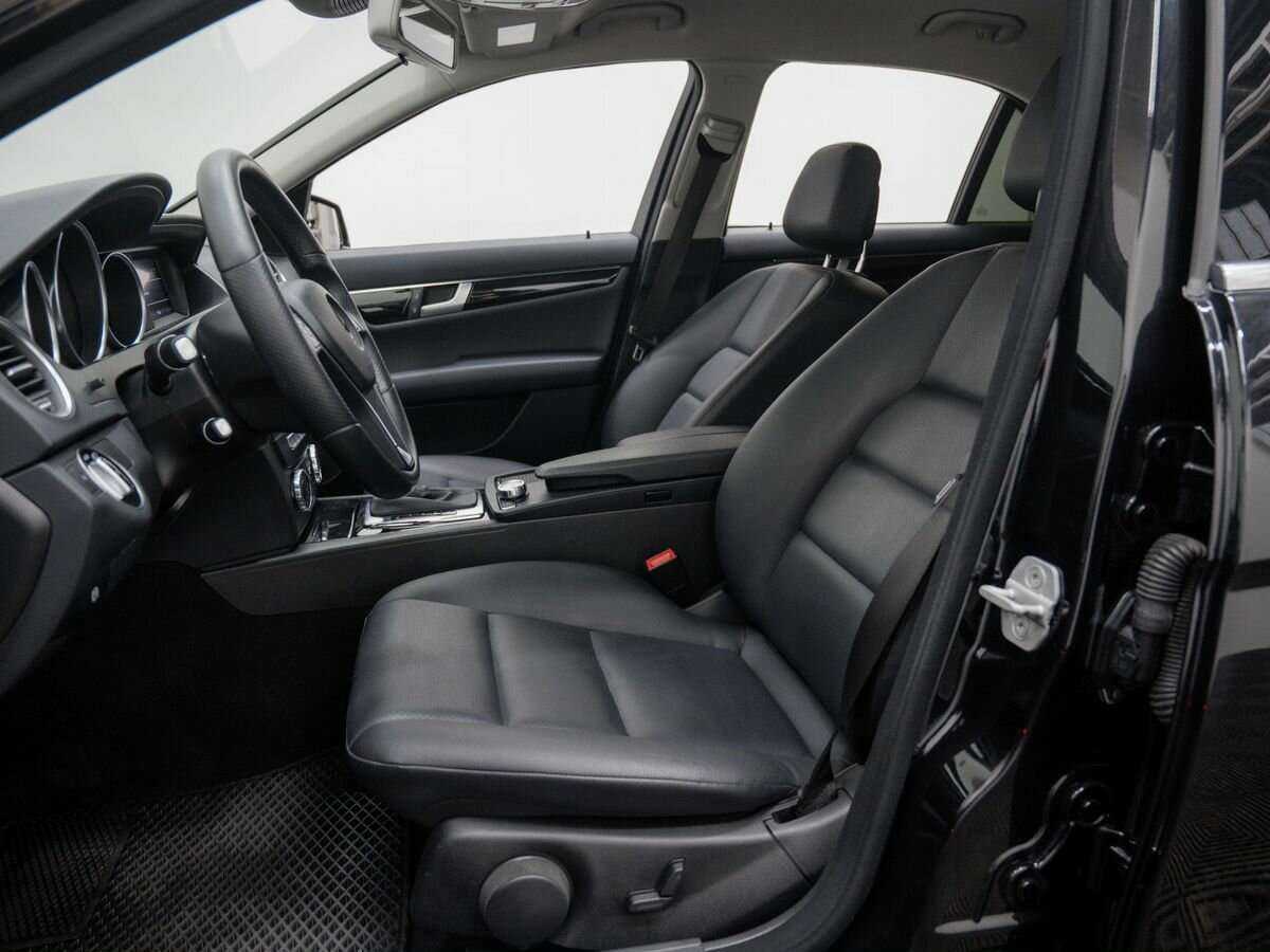Mercedes-Benz C-Класс 250, 2013 Фото №14