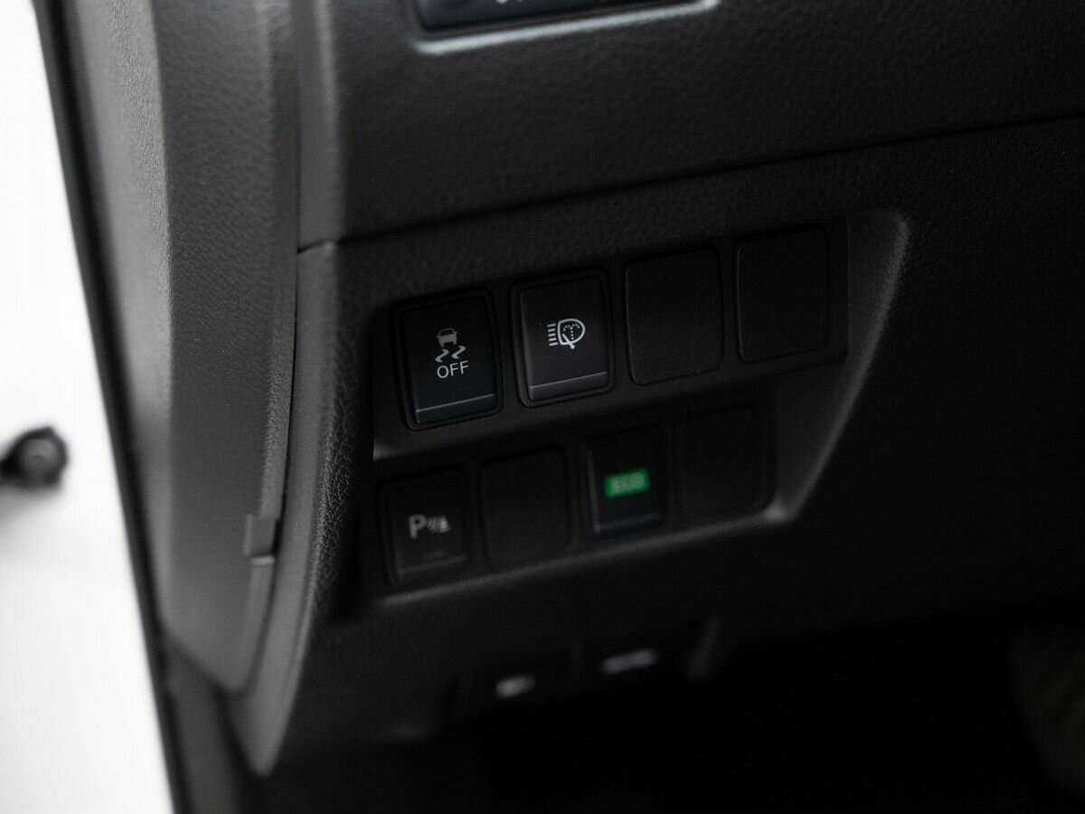 Nissan Qashqai, 2017 Фото №17