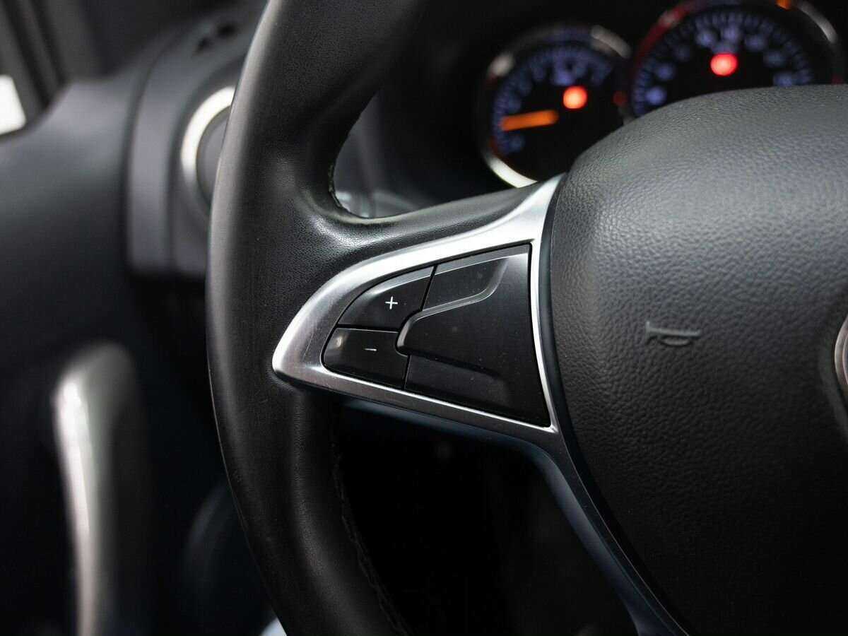 Renault Logan, 2020 Фото №15