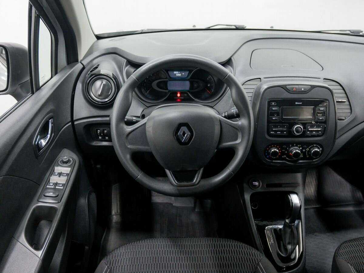 Renault Kaptur, 2018 Фото №11