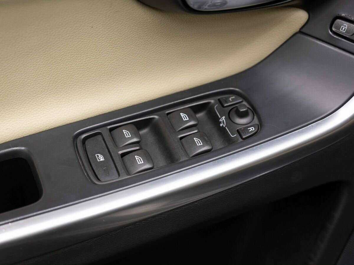 Volvo XC60, 2014 Фото №19