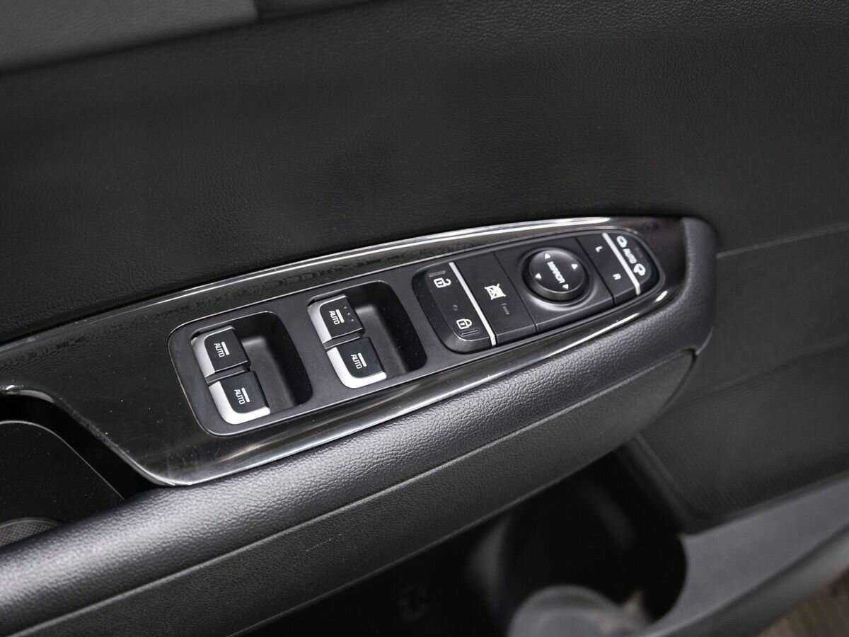 Kia Optima, 2018 Фото №12