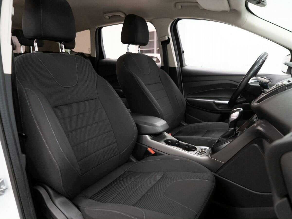 Ford Kuga, 2014 Фото №9