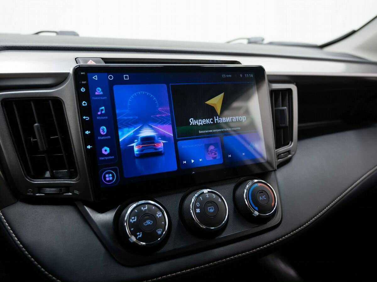 Toyota RAV4, 2017 Фото №25