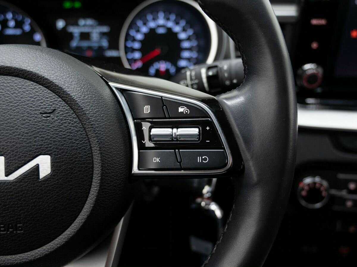 Kia Ceed, 2022 Фото №23