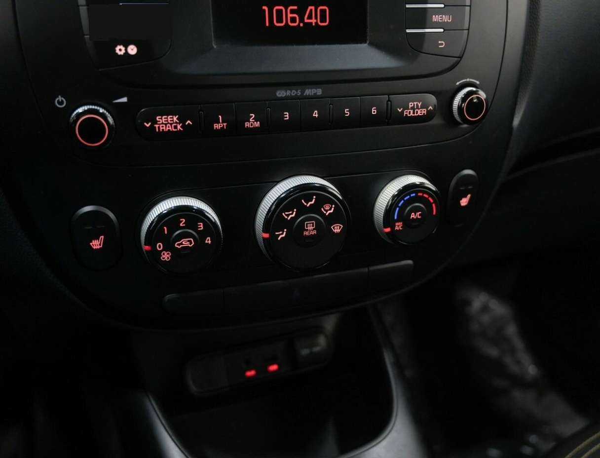 Kia Soul, 2014 Фото №21