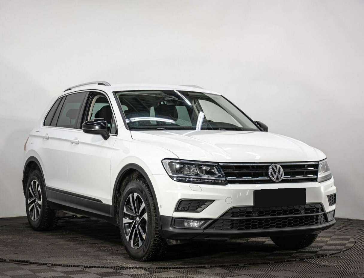 Volkswagen Tiguan, 2019 - 113 978 км. | Фото №3