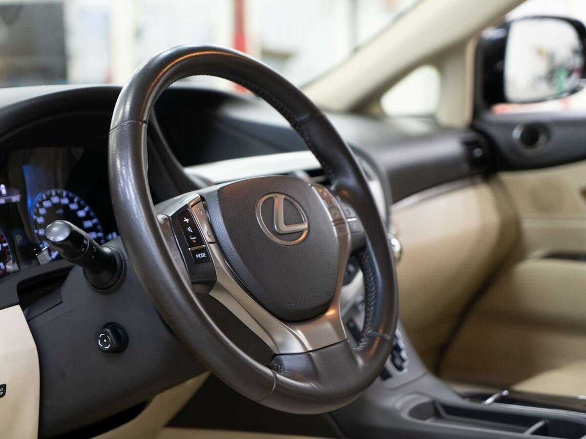 Lexus RX 270, 2012 Фото №5