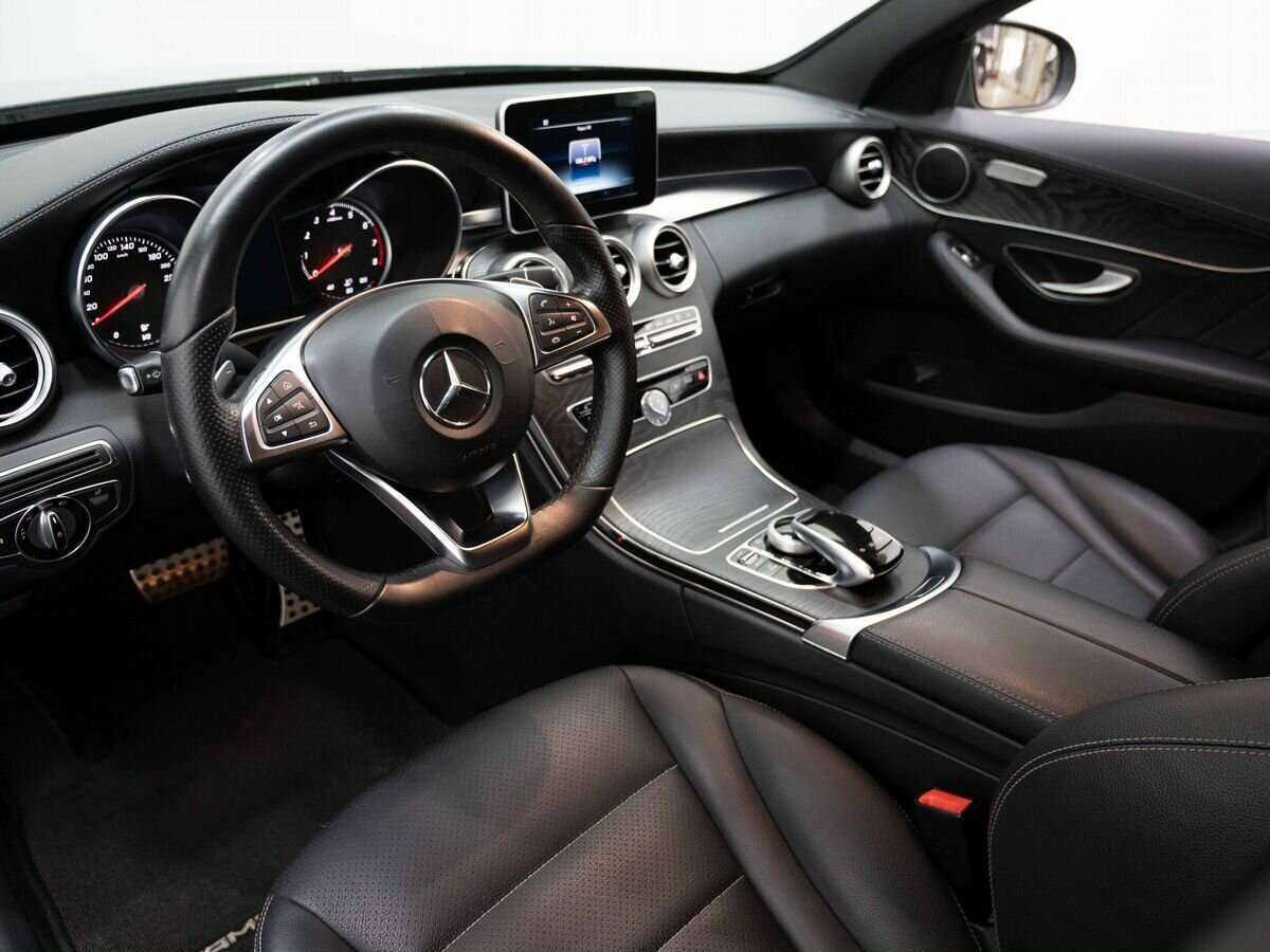 Mercedes-Benz C-Класс 250, 2014 Фото №7