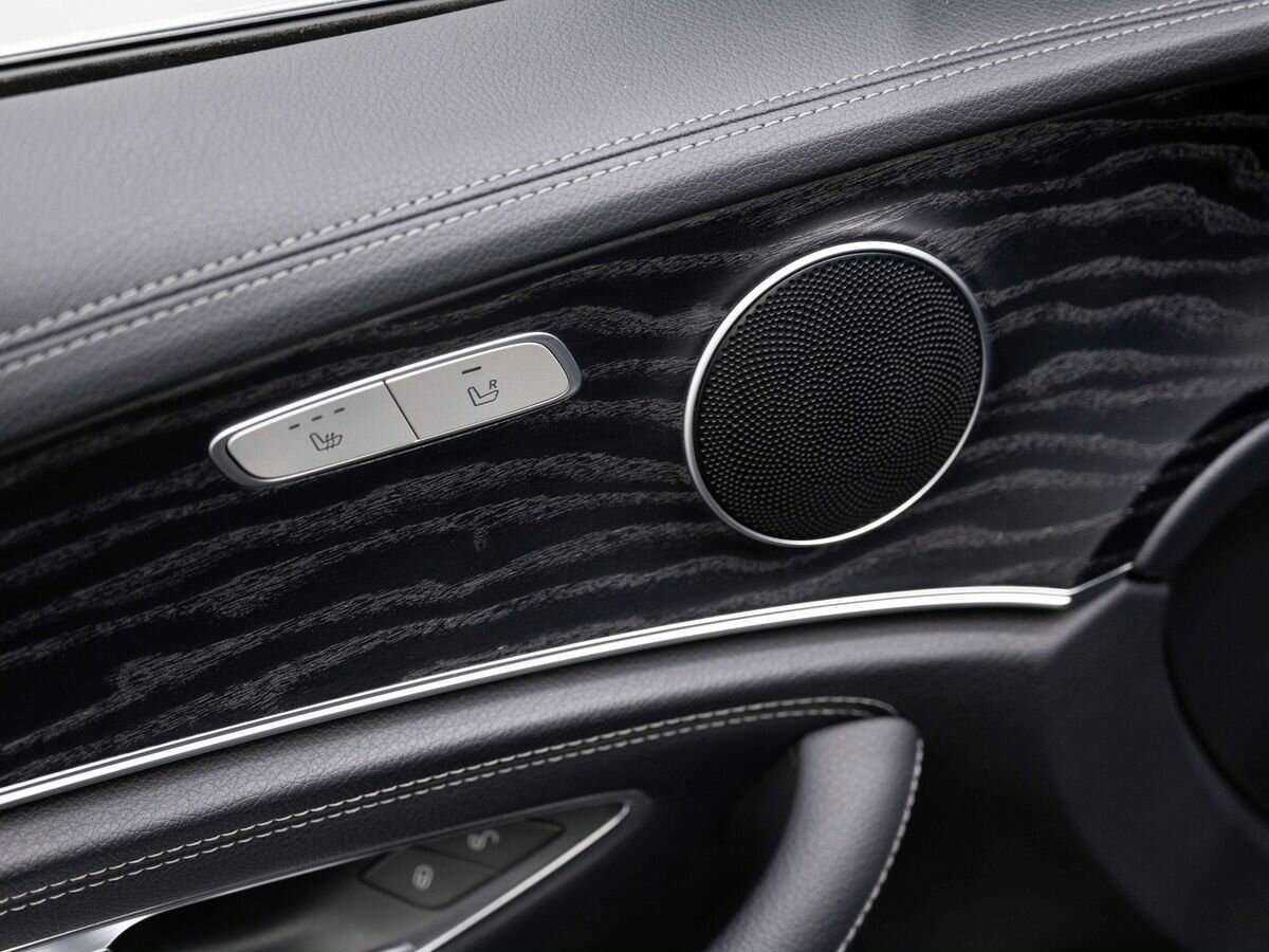 Mercedes-Benz E-Класс 200, 2017 Фото №19